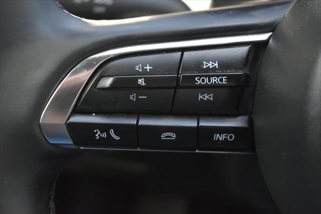 2026 Mazda Mazda3 2.5 S Carbon Edition