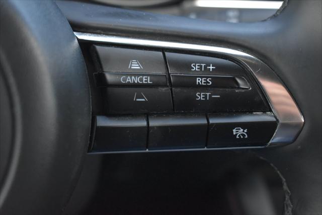 2026 Mazda Mazda3 2.5 S Carbon Edition