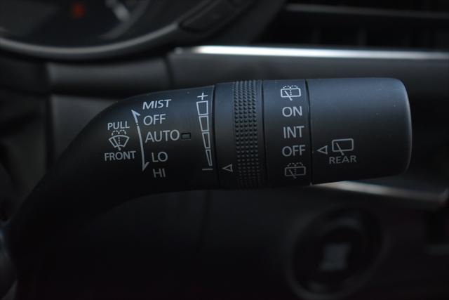2026 Mazda Mazda3 2.5 S Carbon Edition