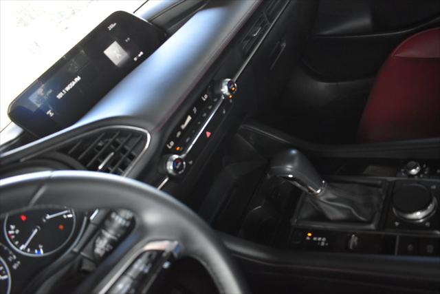 2026 Mazda Mazda3 2.5 S Carbon Edition