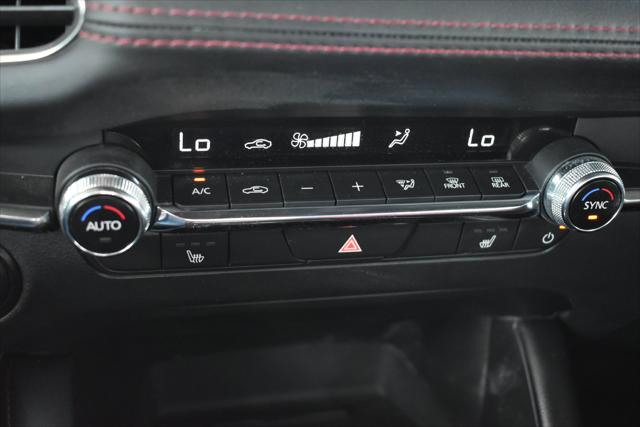 2026 Mazda Mazda3 2.5 S Carbon Edition