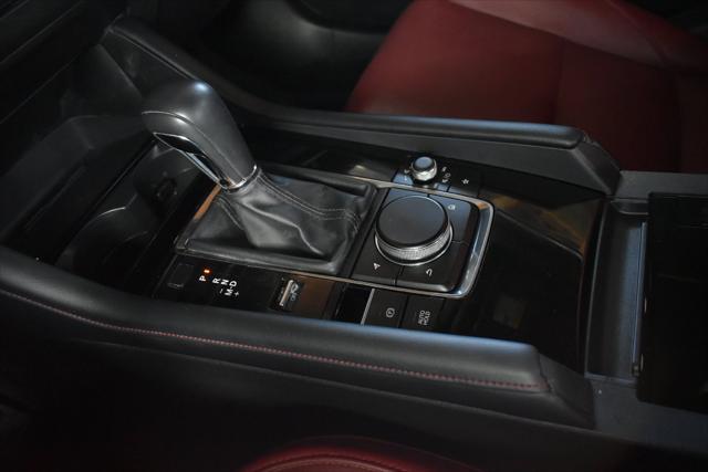 2026 Mazda Mazda3 2.5 S Carbon Edition