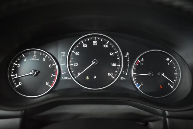2026 Mazda Mazda3 2.5 S Carbon Edition