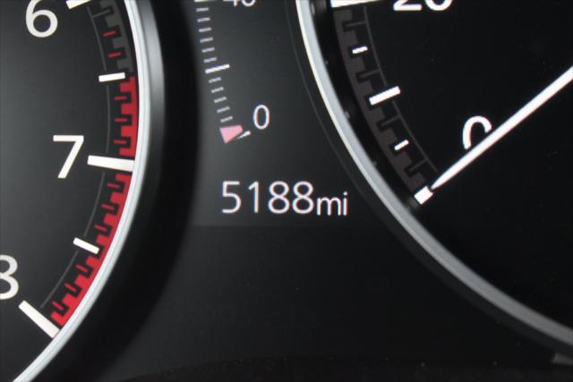 2026 Mazda Mazda3 2.5 S Carbon Edition