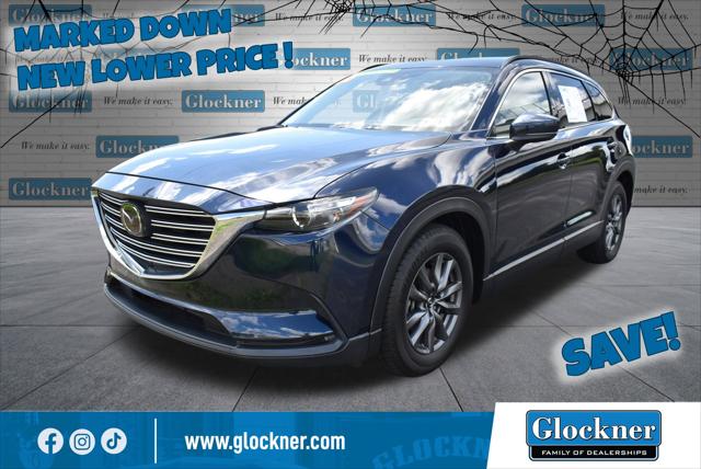 2023 Mazda CX-9 Touring for sale in IRONTON, OH