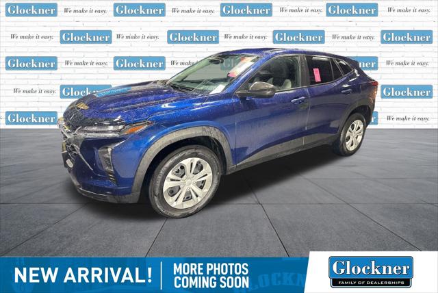 2024 Chevrolet Trax FWD SP for sale in IRONTON, OH