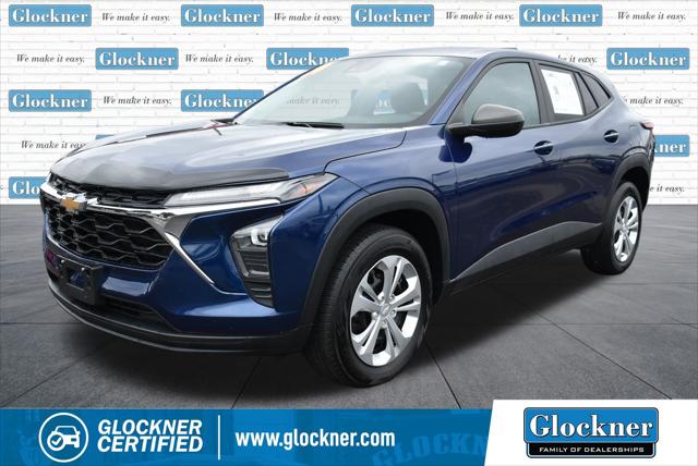 2024 Chevrolet Trax FWD SP for sale in IRONTON, OH