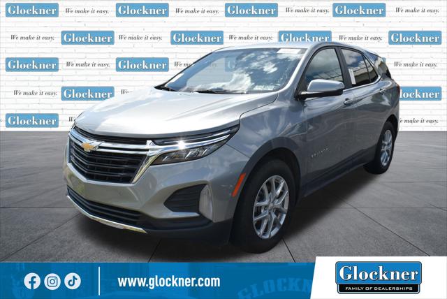 2024 Chevrolet Equinox FWD LT for sale in IRONTON, OH