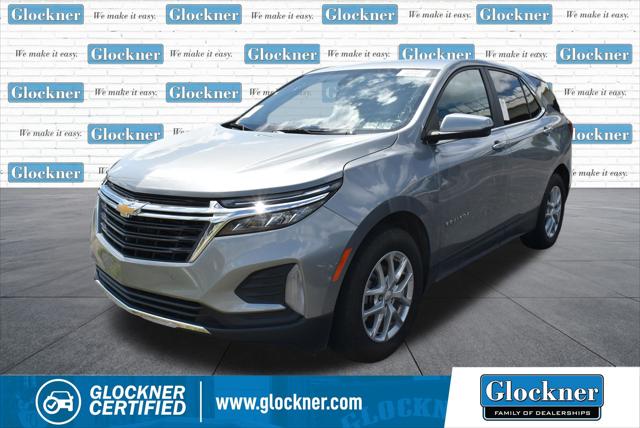 2024 Chevrolet Equinox FWD LT for sale in IRONTON, OH