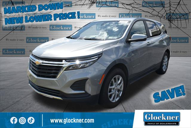 2024 Chevrolet Equinox FWD LT for sale in IRONTON, OH