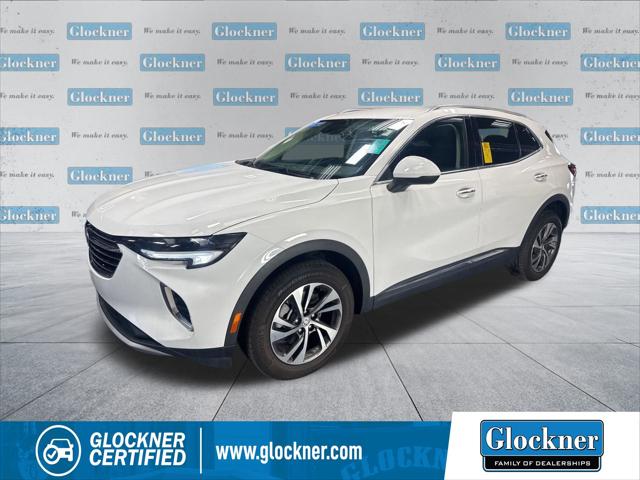 2023 Buick Envision Essence AWD for sale in IRONTON, OH
