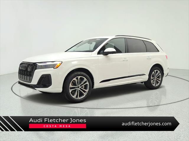 2026 Audi Q7 Premium Plus 45 TFSI quattro tiptronic for sale in Costa Mesa, CA