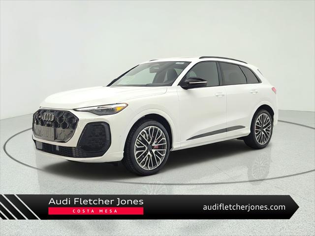 2026 Audi SQ5 Premium Plus TFSI quattro S tronic for sale in Costa Mesa, CA