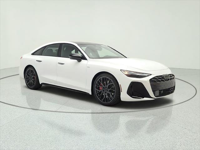 2026 Audi A6 Prestige quattro S tronic