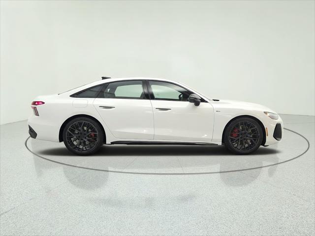 2026 Audi A6 Prestige quattro S tronic