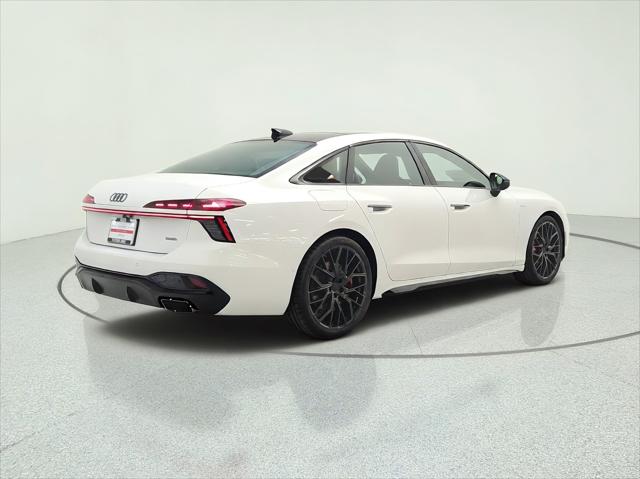 2026 Audi A6 Prestige quattro S tronic