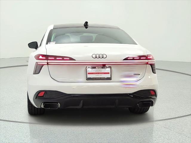 2026 Audi A6 Prestige quattro S tronic