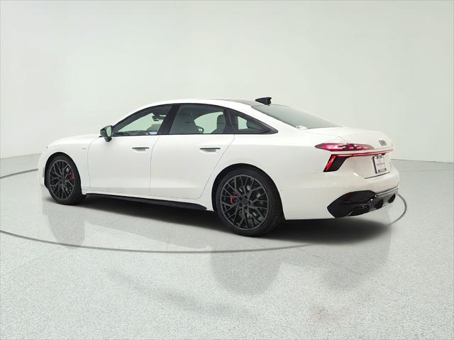 2026 Audi A6 Prestige quattro S tronic