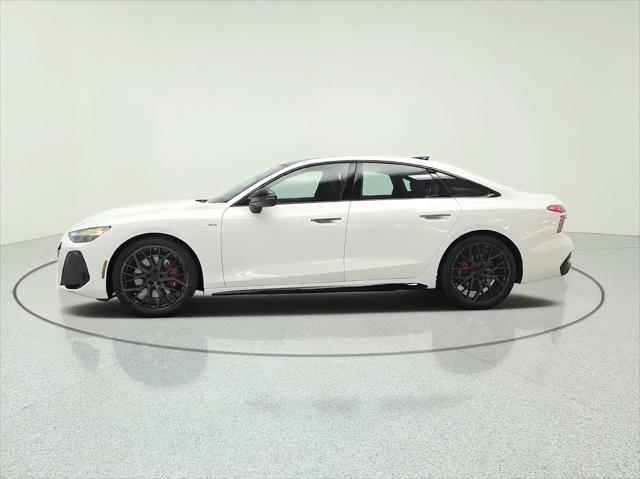 2026 Audi A6 Prestige quattro S tronic