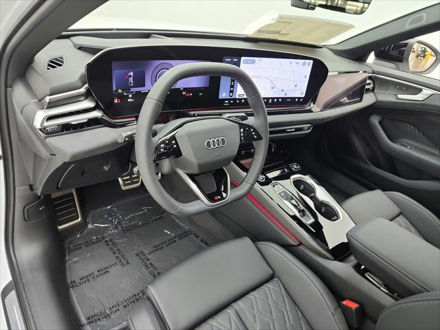 2026 Audi A6 Prestige quattro S tronic