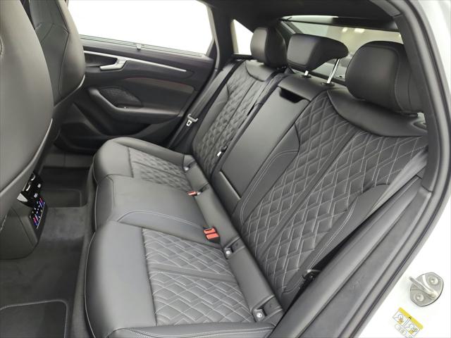 2026 Audi A6 Prestige quattro S tronic