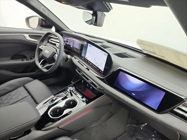2026 Audi A6 Prestige quattro S tronic