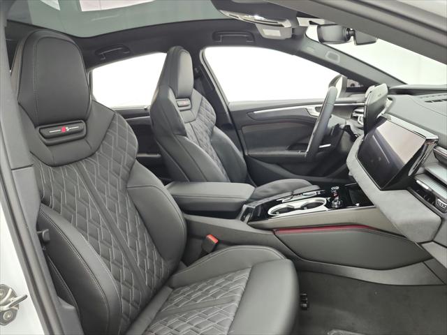 2026 Audi A6 Prestige quattro S tronic