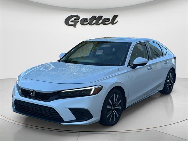 2024 Honda Civic EX-L for sale in Bradenton, FL