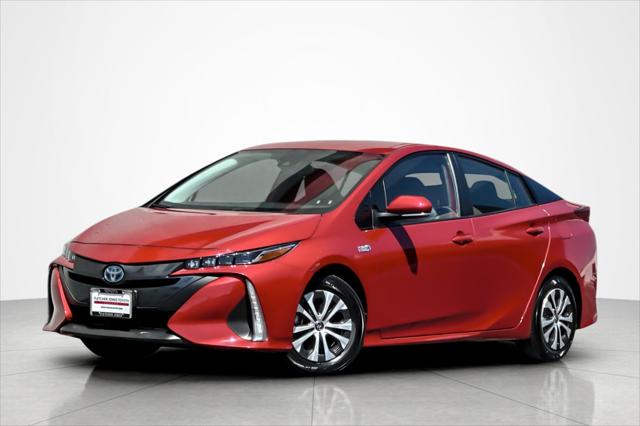 2021 Toyota Prius Prime XLE for sale in Carson, CA