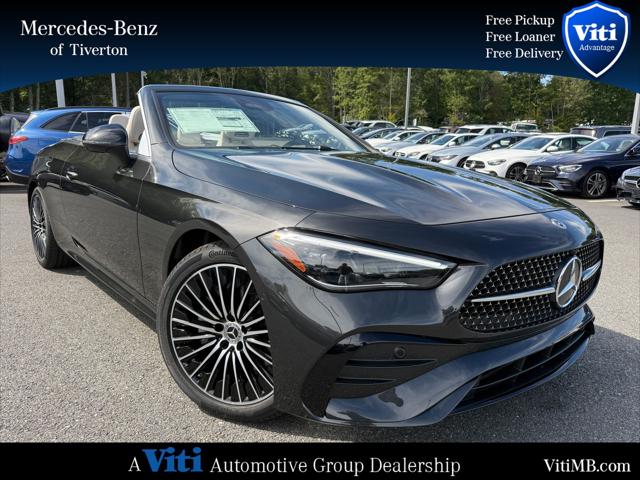 2027 Mercedes-Benz CL CLE 300 for sale in Tiverton, RI