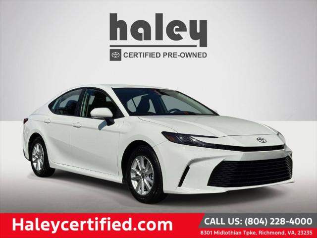 2026 Toyota Camry LE for sale in Richmond, VA