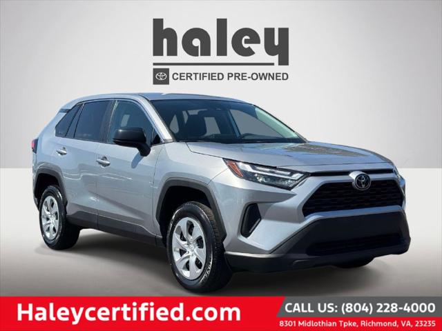 2025 Toyota RAV4 LE for sale in Richmond, VA