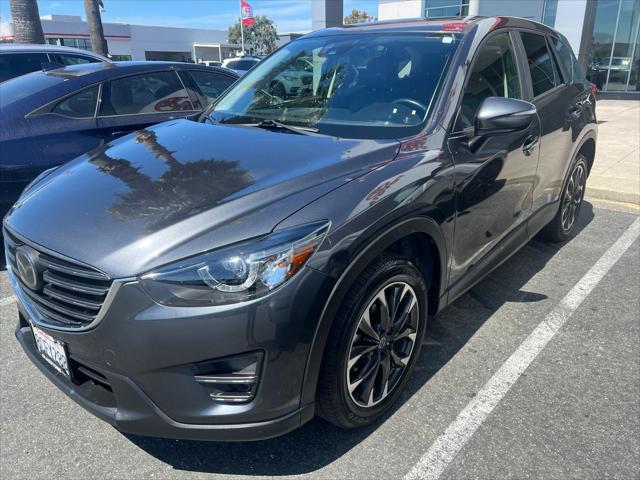2016 Mazda CX-5 Grand Touring for sale in Fremont, CA
