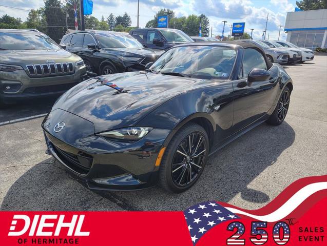 2024 Mazda MX-5 Grand Touring for sale in Hermitage, PA