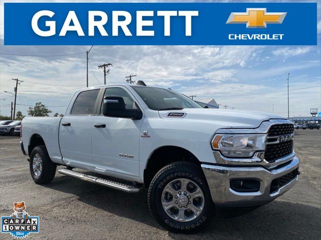 2024 Ram 2500 Big Horn Crew Cab 4x4 64 Box for sale in Coolidge, AZ