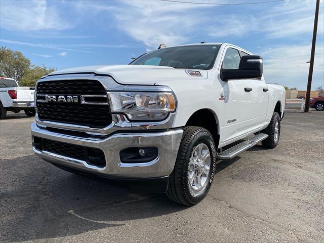 2024 Ram 2500 Big Horn Crew Cab 4x4 64 Box