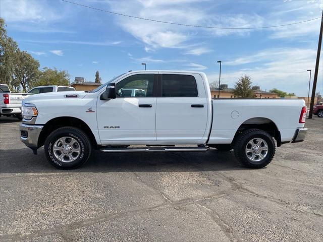 2024 Ram 2500 Big Horn Crew Cab 4x4 64 Box