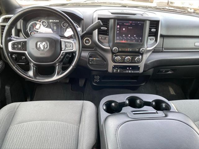 2024 Ram 2500 Big Horn Crew Cab 4x4 64 Box