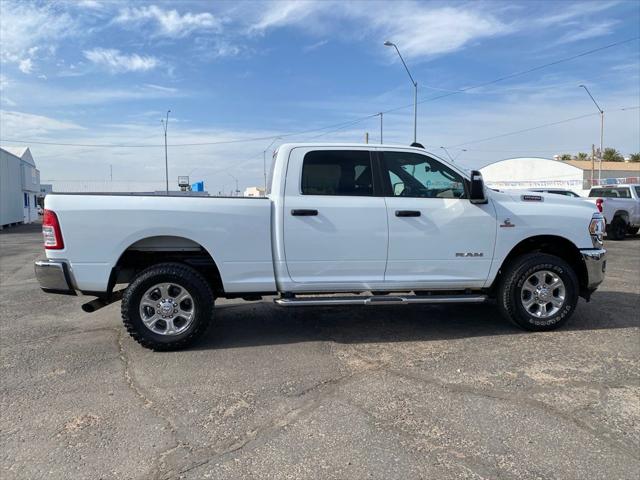 2024 Ram 2500 Big Horn Crew Cab 4x4 64 Box