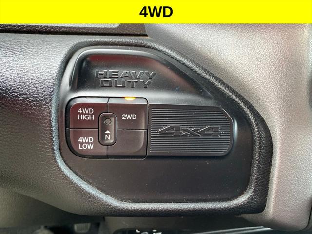 2024 Ram 2500 Big Horn Crew Cab 4x4 64 Box