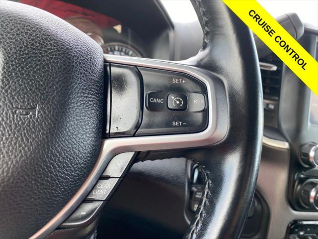 2024 Ram 2500 Big Horn Crew Cab 4x4 64 Box