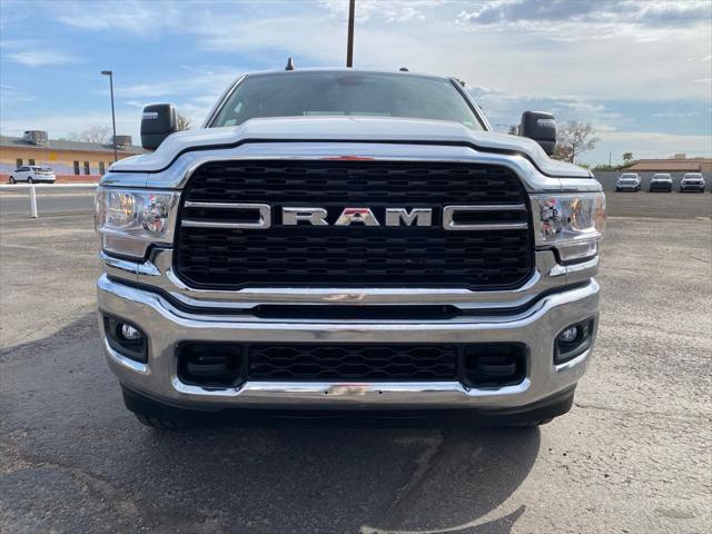 2024 Ram 2500 Big Horn Crew Cab 4x4 64 Box