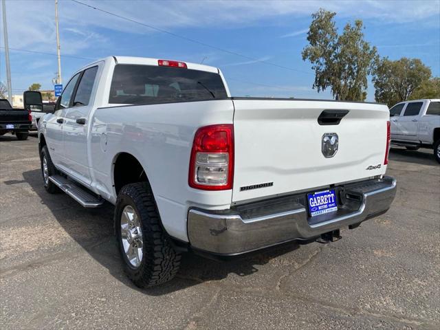 2024 Ram 2500 Big Horn Crew Cab 4x4 64 Box