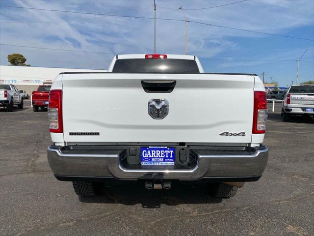 2024 Ram 2500 Big Horn Crew Cab 4x4 64 Box