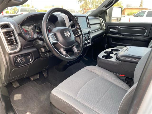 2024 Ram 2500 Big Horn Crew Cab 4x4 64 Box