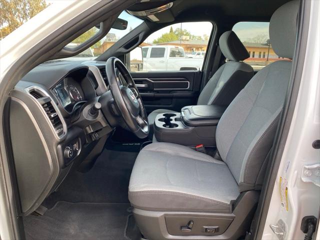 2024 Ram 2500 Big Horn Crew Cab 4x4 64 Box