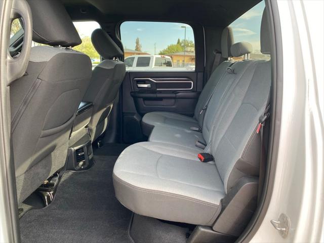 2024 Ram 2500 Big Horn Crew Cab 4x4 64 Box