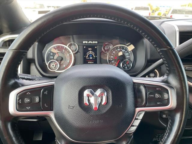2024 Ram 2500 Big Horn Crew Cab 4x4 64 Box