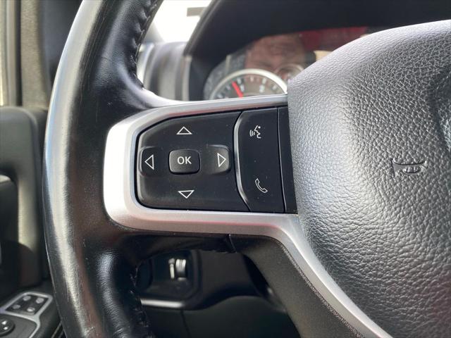 2024 Ram 2500 Big Horn Crew Cab 4x4 64 Box