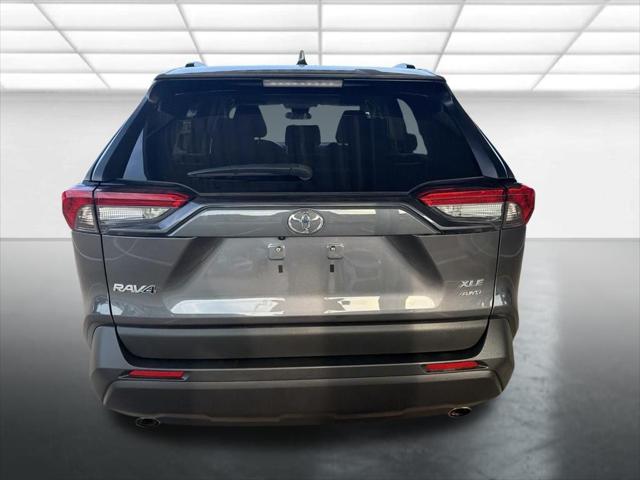2025 Toyota RAV4 XLE for sale in McKinney, TX